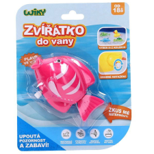 Wiky Fürdőjáték halacska 10,5 cm fürdőszobai játék