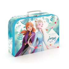 Wiky Koffer Frozen 2 / 34cm autópálya és játékautó