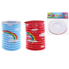 Wiky Lámpás henger 15cm party kellék