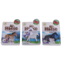 Wiky Ló Figura 6 cm játékfigura