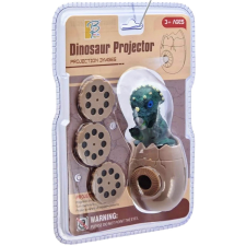 Wiky Projektor Dinóval 10cm játékfigura