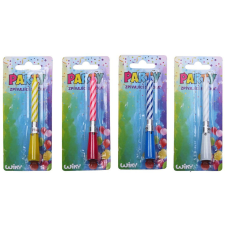 Wiky Születésnapi éneklő gyertya 11cm party kellék
