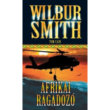 Wilbur Smith - Afrikai ragadozó egyéb könyv