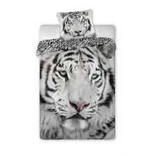 Wild Animals ágyneműhuzat, Tigris, 140x200 + 70x90 cm lakástextília