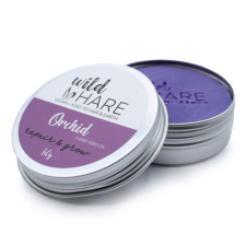 Wild Hare Szilárd Sampon 60g - Orchidea sampon