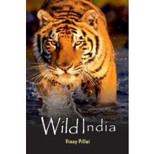  Wild India idegen nyelvű könyv
