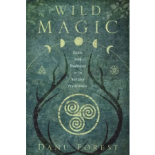  Wild Magic idegen nyelvű könyv