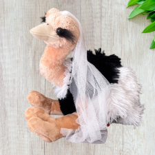 Wild Republic Strucc menyasszony-Wild Republic plüssfigura