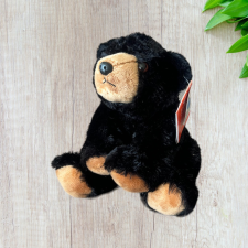 Wild Republik Wild repubic fekete maci-ÚJ plüssfigura