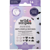 Wild Stripes Anti-Pimple Patches Holo Clear 24 darab