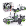  Wild Truck RC játék kamion szuper menő megjelenésű, 2.4 GHz távirányítóval
