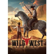  Wild West Dynasty (digitális licenc) videójáték