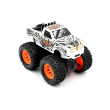  Wild Wheelz - Safari 4 modellek - Barna autópálya és játékautó