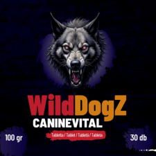  WildDogZ CanineVital – 30 db vitamin, táplálékkiegészítő kutyáknak