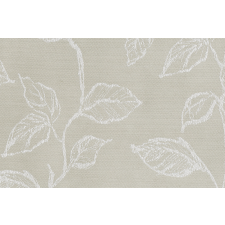  Wilden/140-105 bézs levél mintás dekor függöny lakástextília