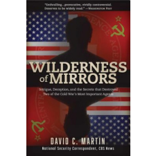  Wilderness of Mirrors – Mr David C. Martin idegen nyelvű könyv