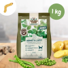 Wildes Land - Száraztáp rovarfehérjével, burgonyával és borsóval kutyáknak - 1 kg