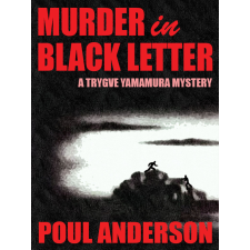 Wildside Press Murder in Black Letter egyéb e-könyv