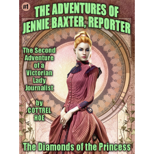 Wildside Press The Diamonds of the Princess egyéb e-könyv