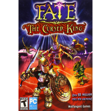 WildTangent FATE: The Cursed King (PC - Steam elektronikus játék licensz) videójáték