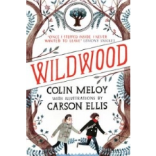  Wildwood – Colin Meloy idegen nyelvű könyv