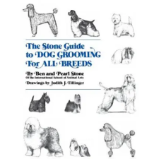 Wiley-Blackwell Stone Guide to Dog Grooming for All Breeds | Ben Stone egyéb könyv