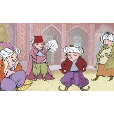 Wilhelm Hauff A kis Mukk története - Diafilm diafilm