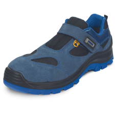  WILK MF ESD S1P SRC szandál kék 35 munkavédelmi cipő