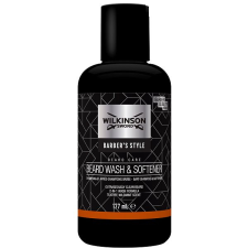 Wilkinson Barber's Style Beard Wash & Softener 177 ml szakállápolás