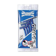  Wilkinson Duplo 5db-os eldobható borotva eldobható borotva