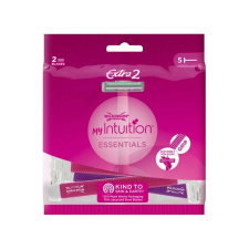  WILKINSON EXTRA2 BOROTVA NŐI MY INTUITION ESSENTIALS 5DB eldobható borotva