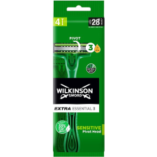 Wilkinson Extra3 Sensitive - 4 db eldobható borotva