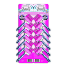  Wilkinson EXTREME3 Beauty női kartella 1db-os #Csak kartellára eldobható borotva