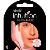 Wilkinson Intuition DermaGlow csere borotvafej, 3 darab