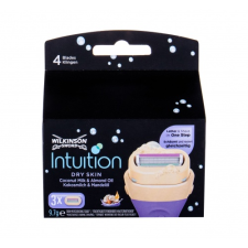 Wilkinson Sword Intuition Dry Skin borotvabetét 3 db nőknek pótfej, penge