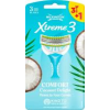 Wilkinson XTREME3 Beauty Coconut Delight 3+1 db-os női eldobható borotva (UWEW13)