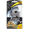 Wilkinson XTREME3 Black 3+1 db-os eldobható borotva (UWEB05)