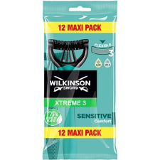 Wilkinson Xtreme3 érzékeny tiszta 12 db eldobható borotva
