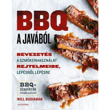 Will Budiaman BBQ a javából (BK24-214463) gasztronómia