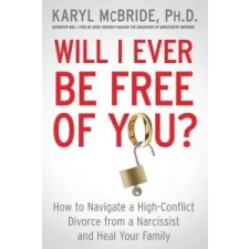  Will I Ever Be Free of You? – Karyl McBride idegen nyelvű könyv