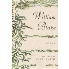  William Blake - Poems – William Blake idegen nyelvű könyv