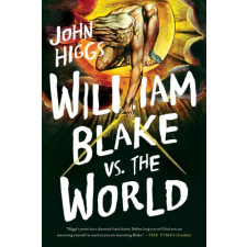  William Blake Vs the World idegen nyelvű könyv