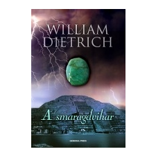  William Dietrich - A Smaragdvihar - regény