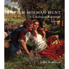 William Holman Hunt – Judith Bronkhurst idegen nyelvű könyv