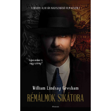William Lindsay Gresham - Rémálmok sikátora regény