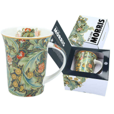 William Morris porcelán bögre díszdobozban - 350 ml bögrék, csészék