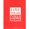 WILLIAM MORROW &amp; CO Love Poems – Nikki Giovanni (Pevná)
