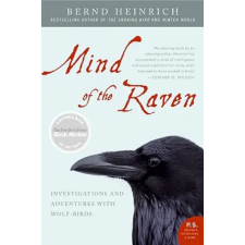 William Morrow and Company Mind of the Raven | Bernd Heinrich egyéb könyv