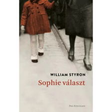William Styron SOPHIE VÁLASZT regény