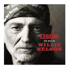 Willie Nelson - Legend The Best of (CD) egyéb zene